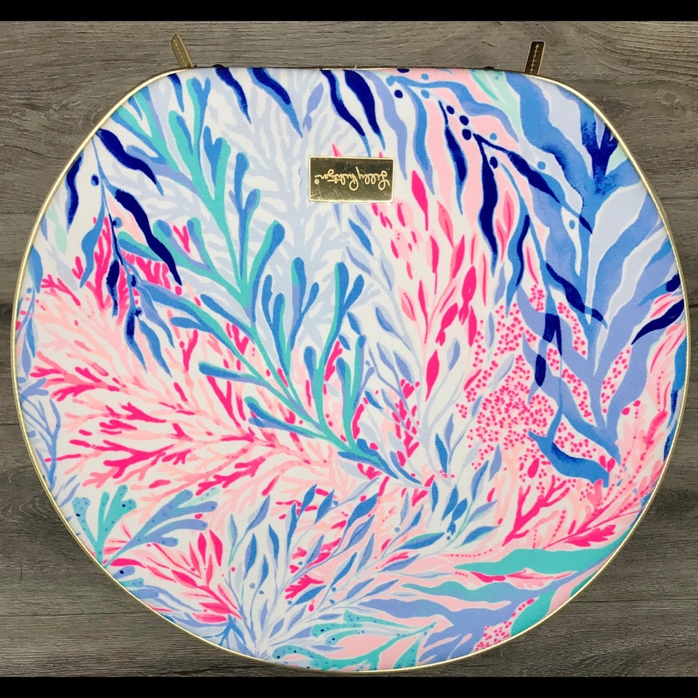 Lilly Pulitzer Round case